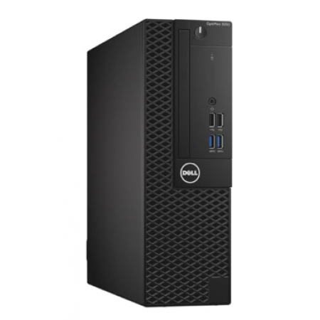 Computador Recondicionado Dell Optiplex 3050 SFF (G4560, 8GB, 120GB, W11P)